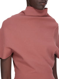 DRAPED TOP