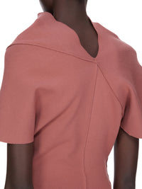 DRAPED TOP