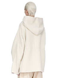 ZIPFRONT HOODED JKT
