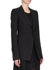 Extreme Soft wool blazer - Black