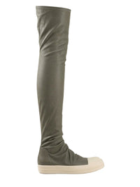 ZZNO PICS // HIGH STOCKING SNEAKS