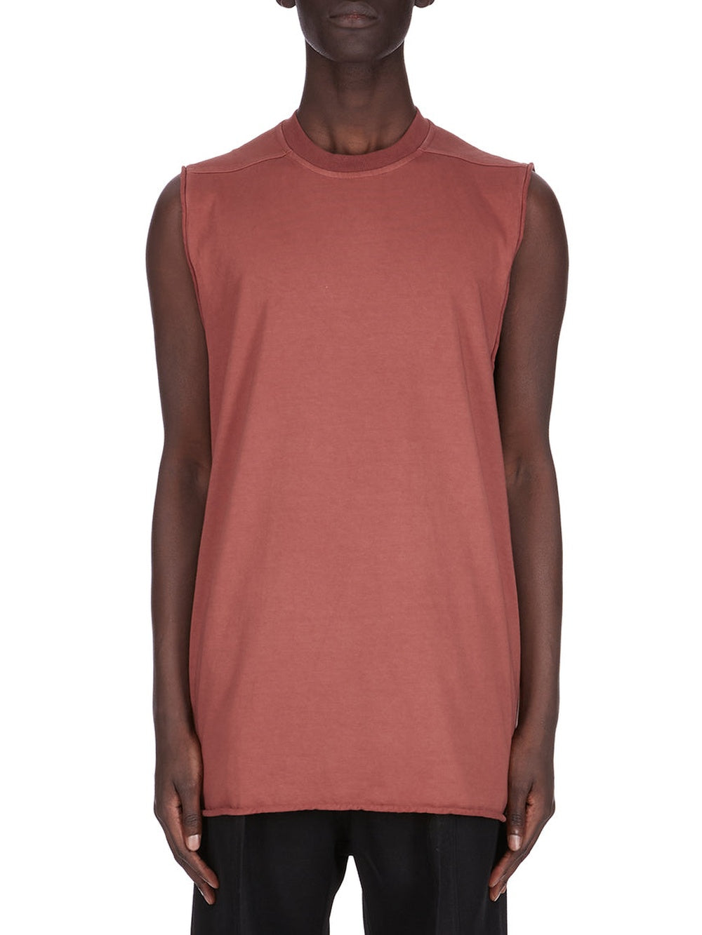 Top Jumbo sans manches - Rosewood