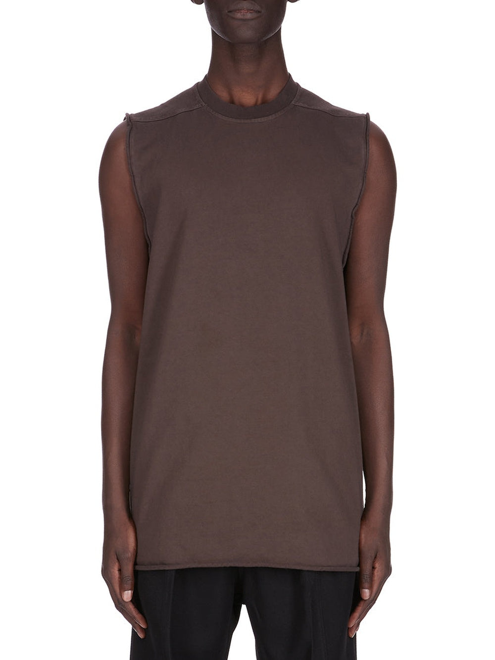 Top Jumbo sans manches - Dark Dust