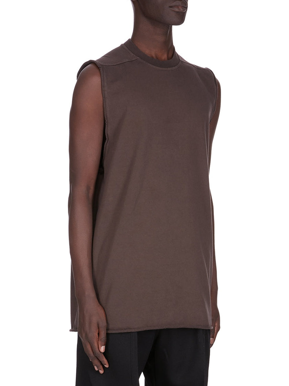 Top Jumbo sans manches - Dark Dust