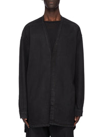 Chemise Concordian en denim - Black
