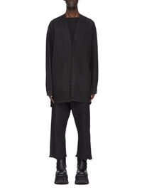 Chemise Concordian en denim - Black