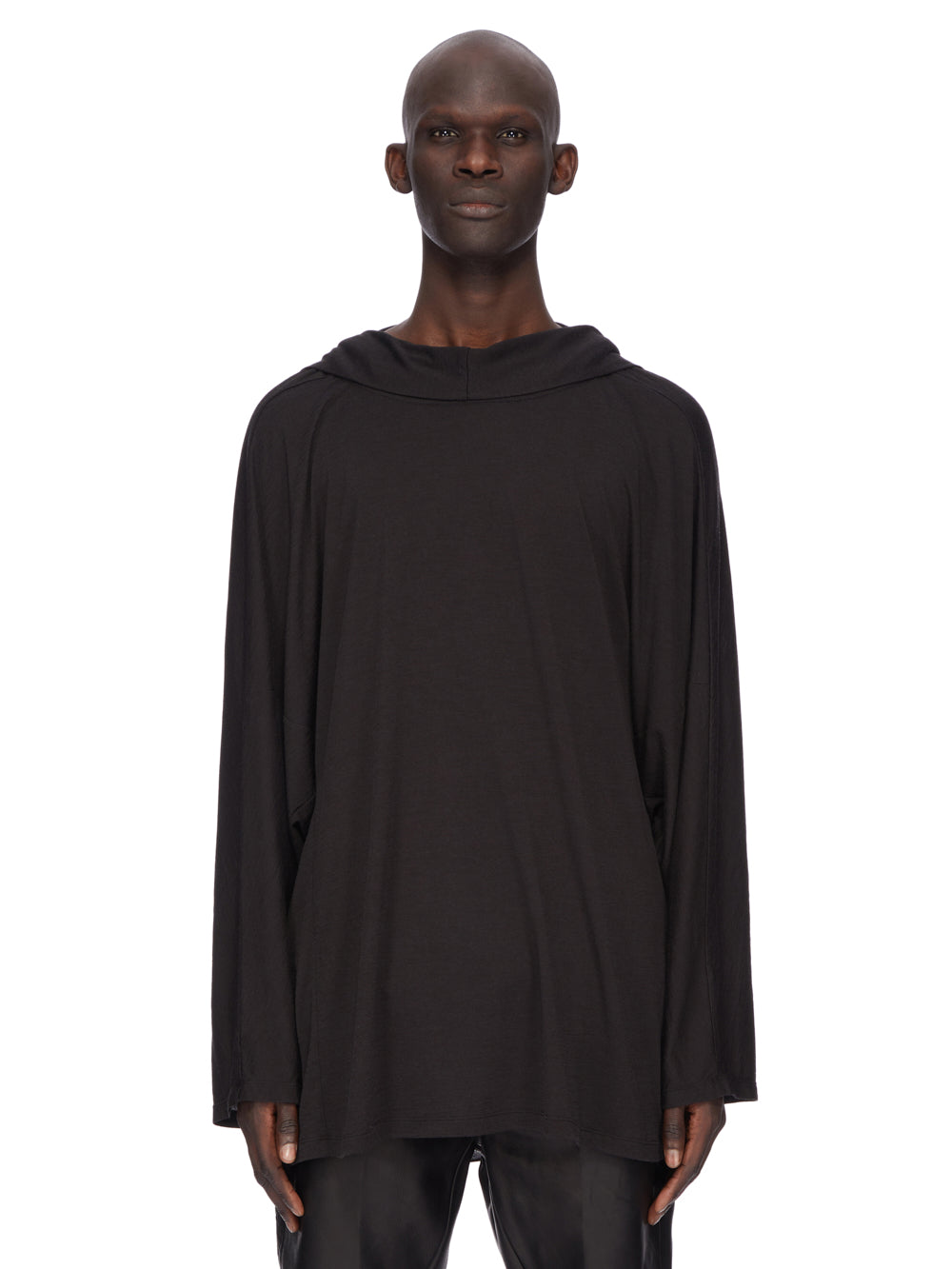 HOODED TUNIC