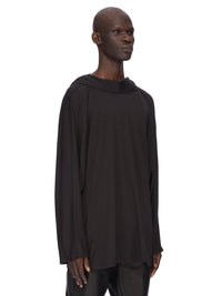 HOODED TUNIC