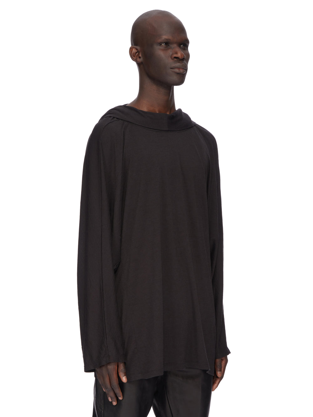HOODED TUNIC