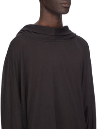 HOODED TUNIC