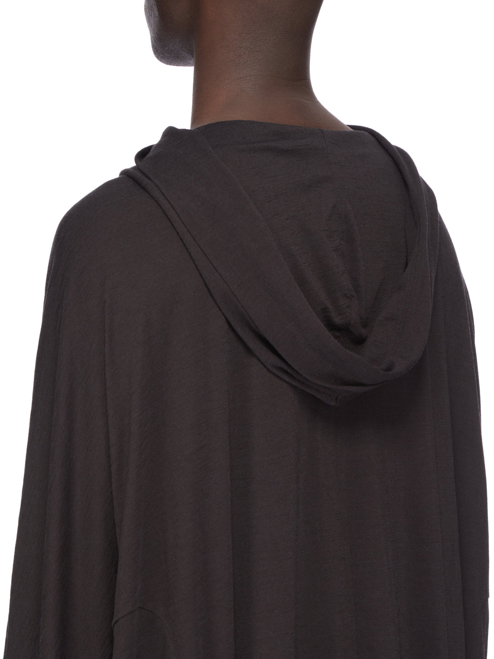 HOODED TUNIC