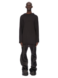 HOODED TUNIC