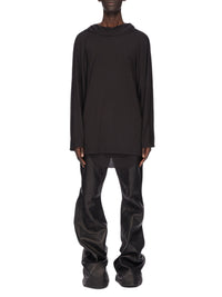 HOODED TUNIC