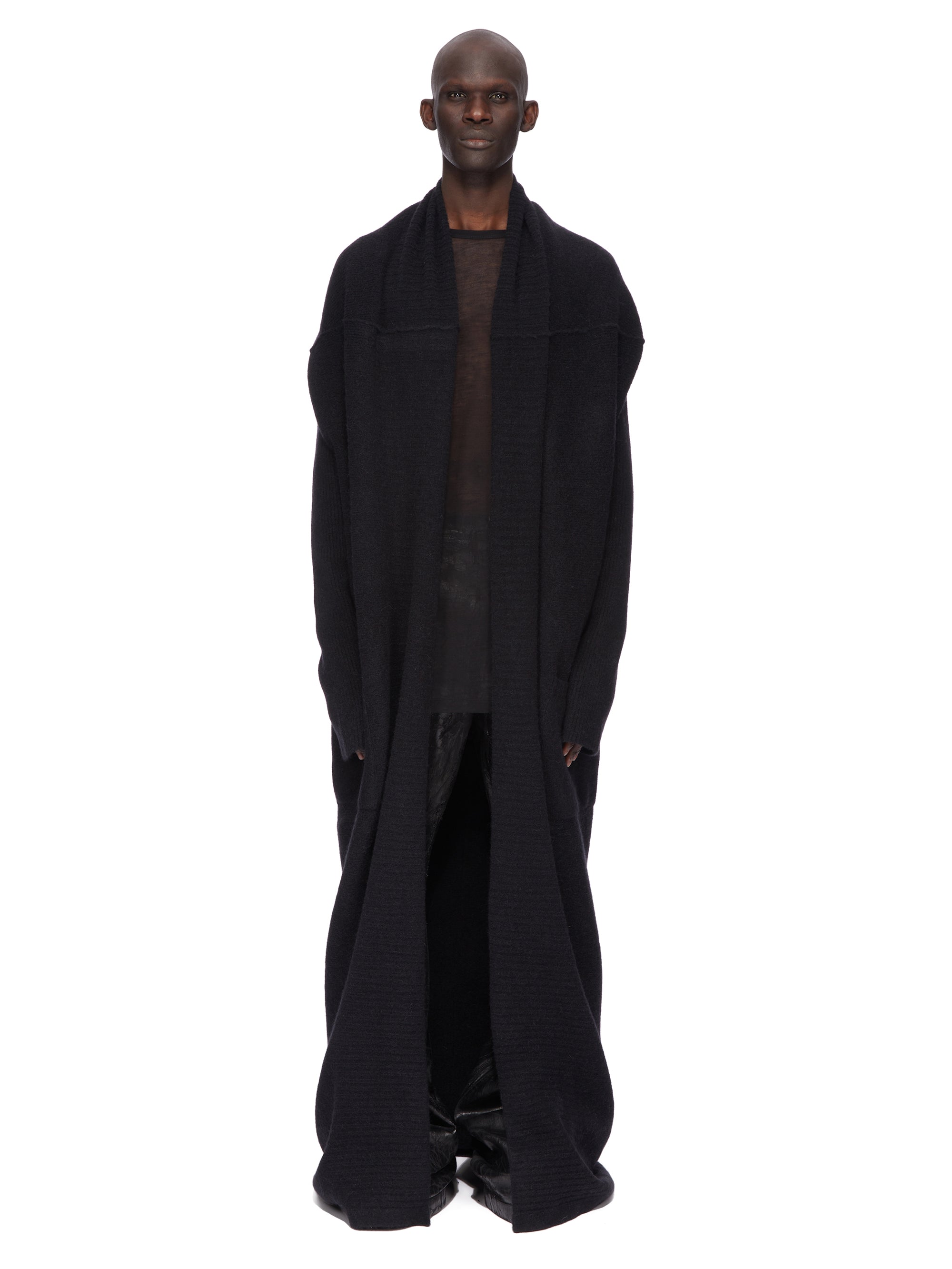 LONG CARDIGAN