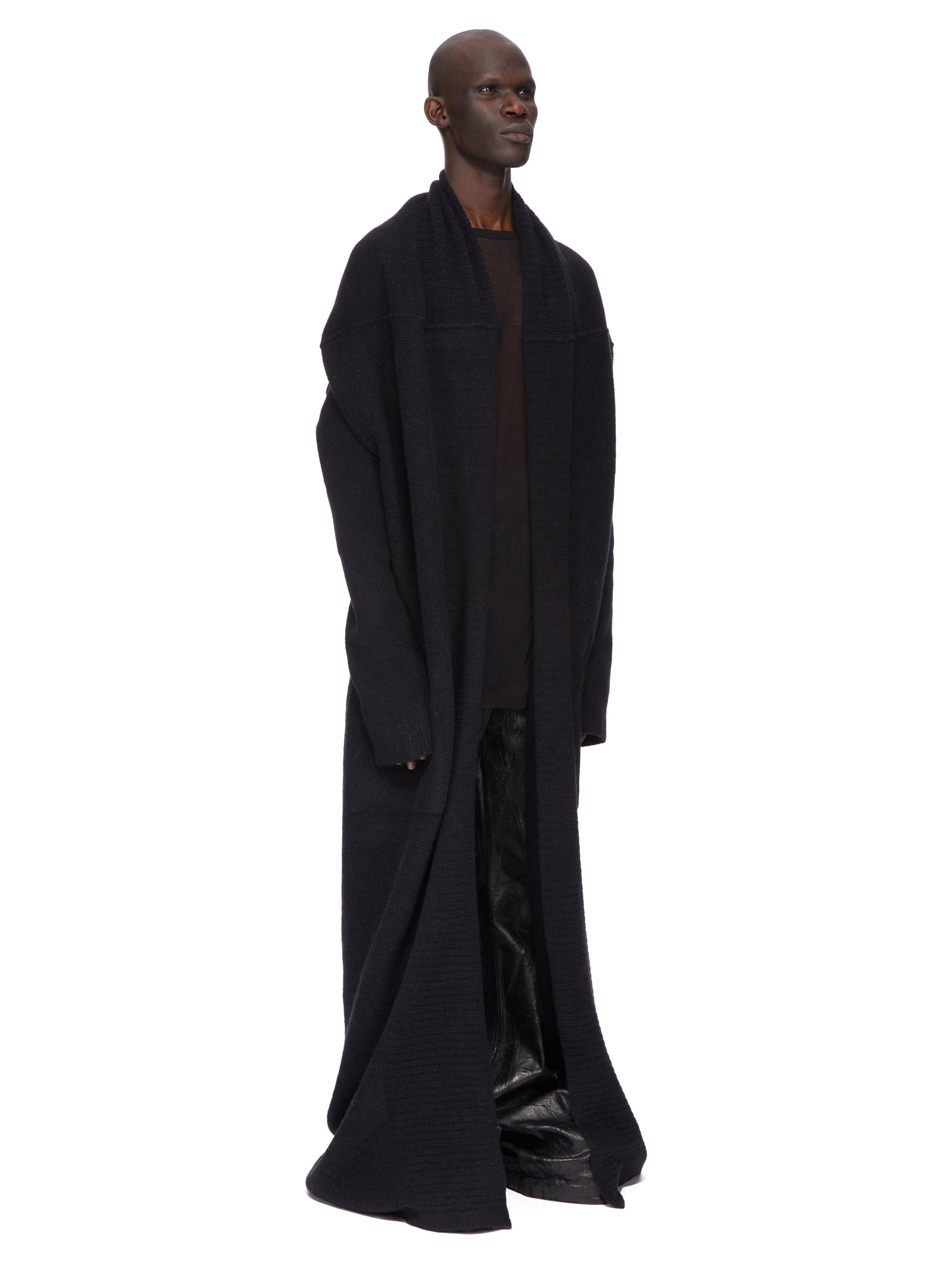 LONG CARDIGAN