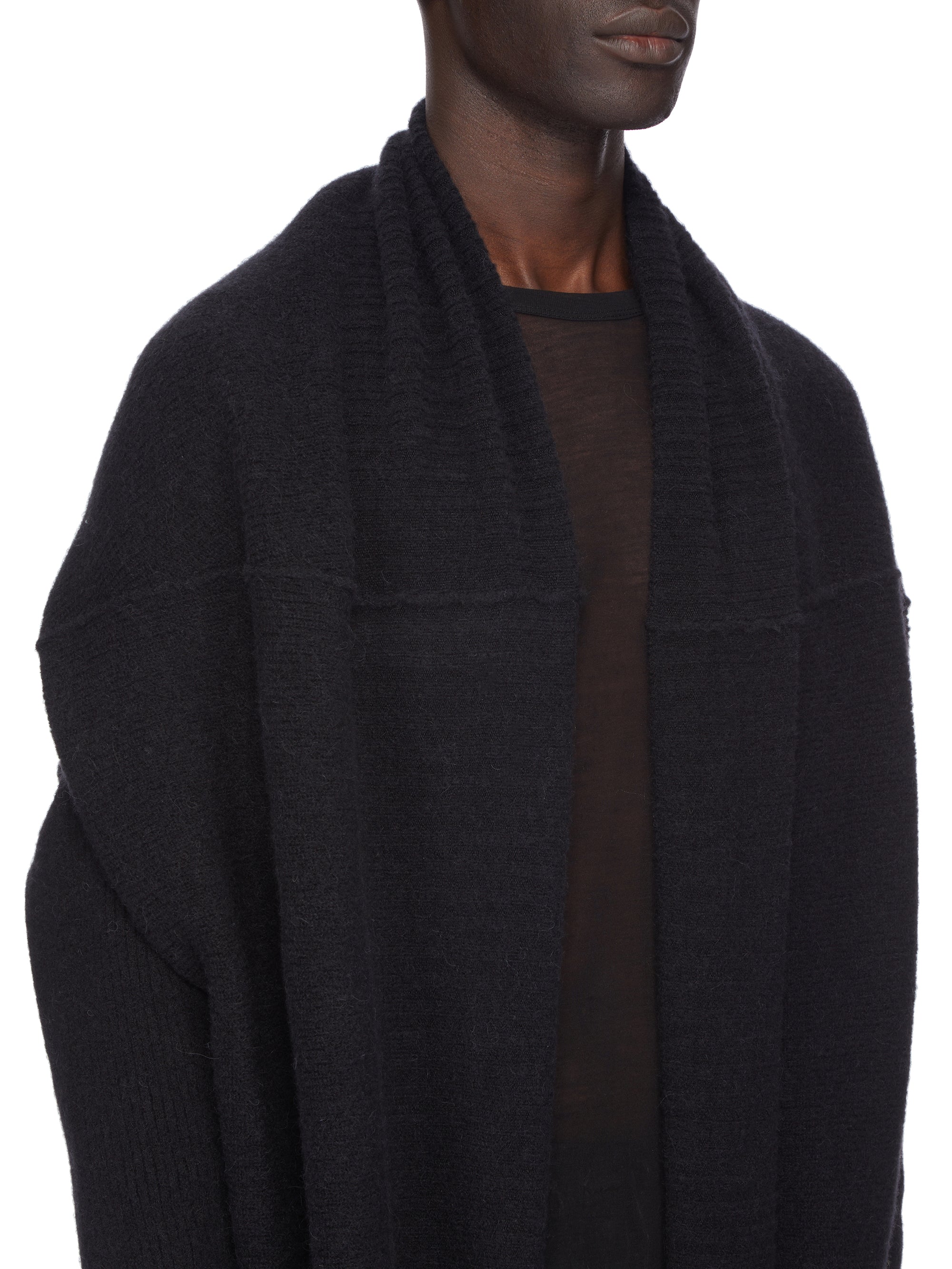 LONG CARDIGAN