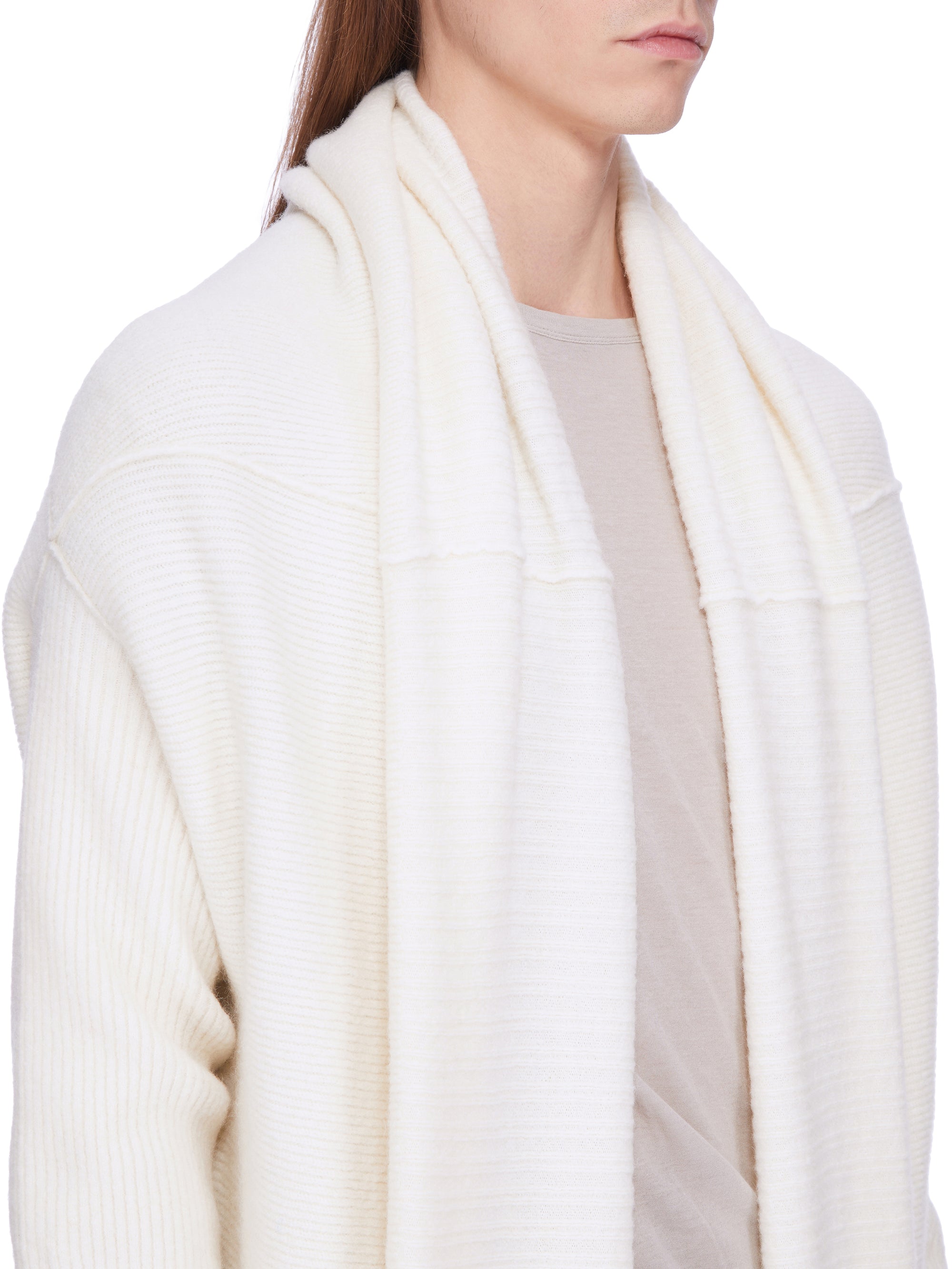 LONG CARDIGAN