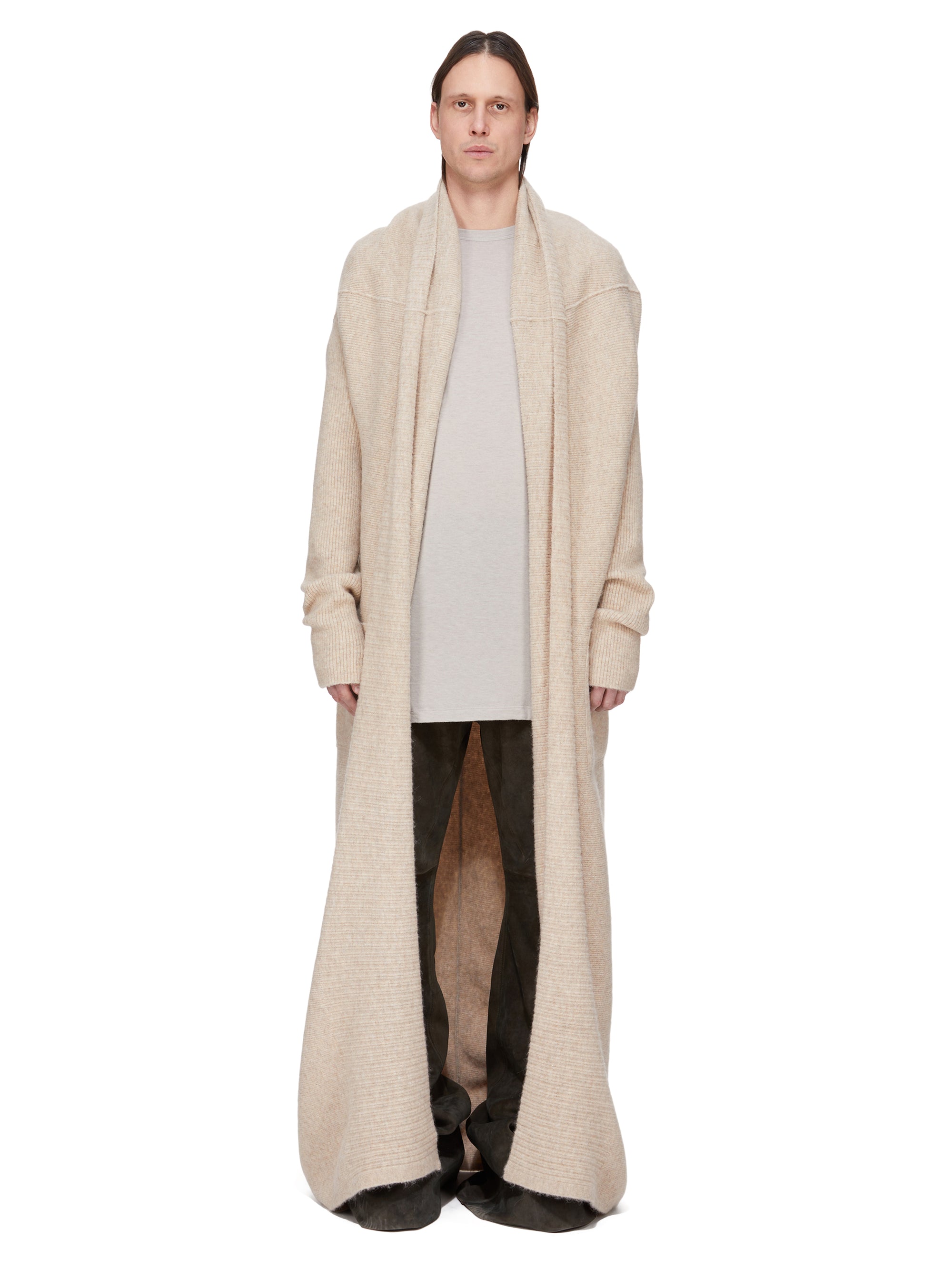 LONG CARDIGAN