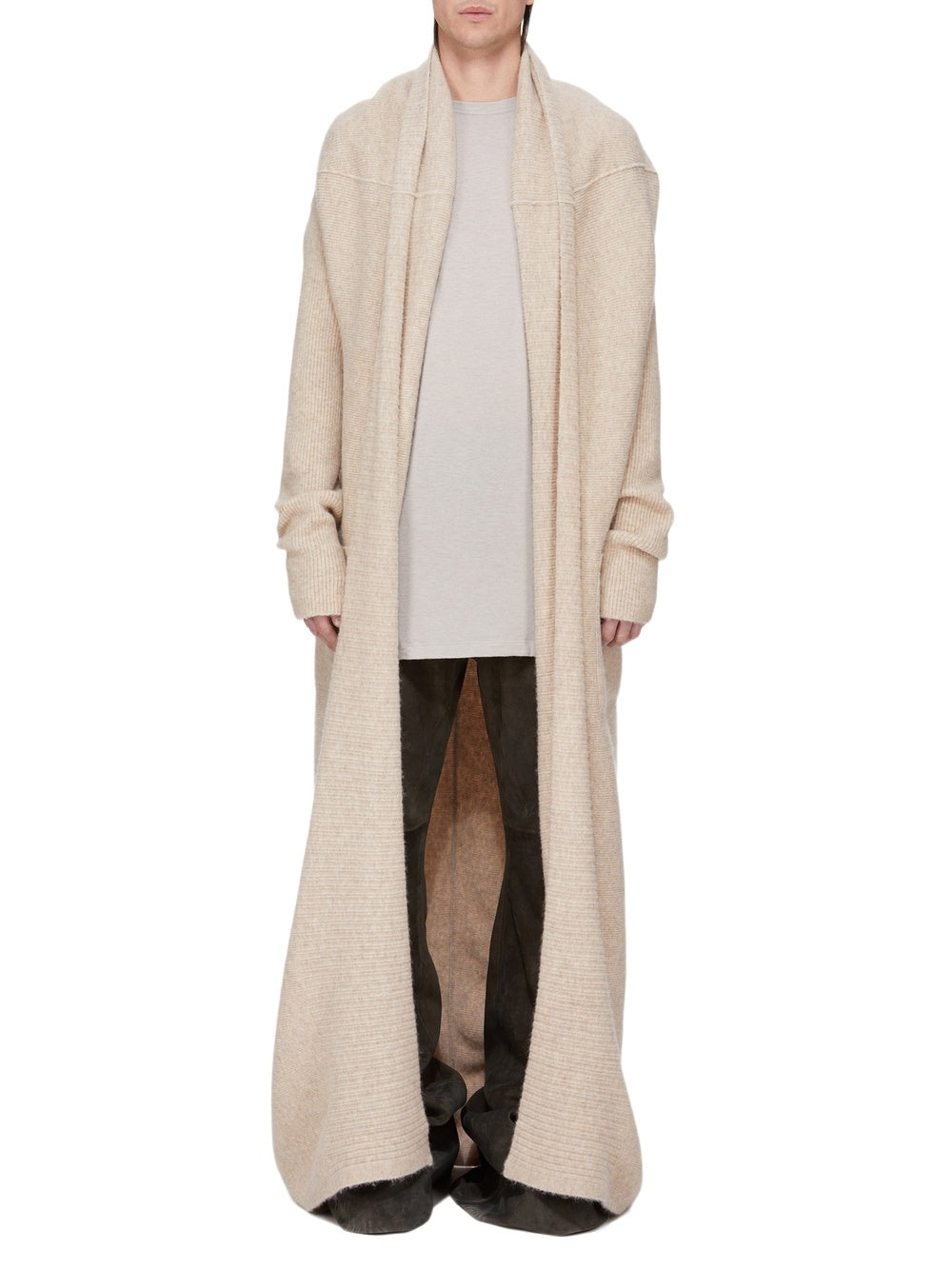 LONG CARDIGAN