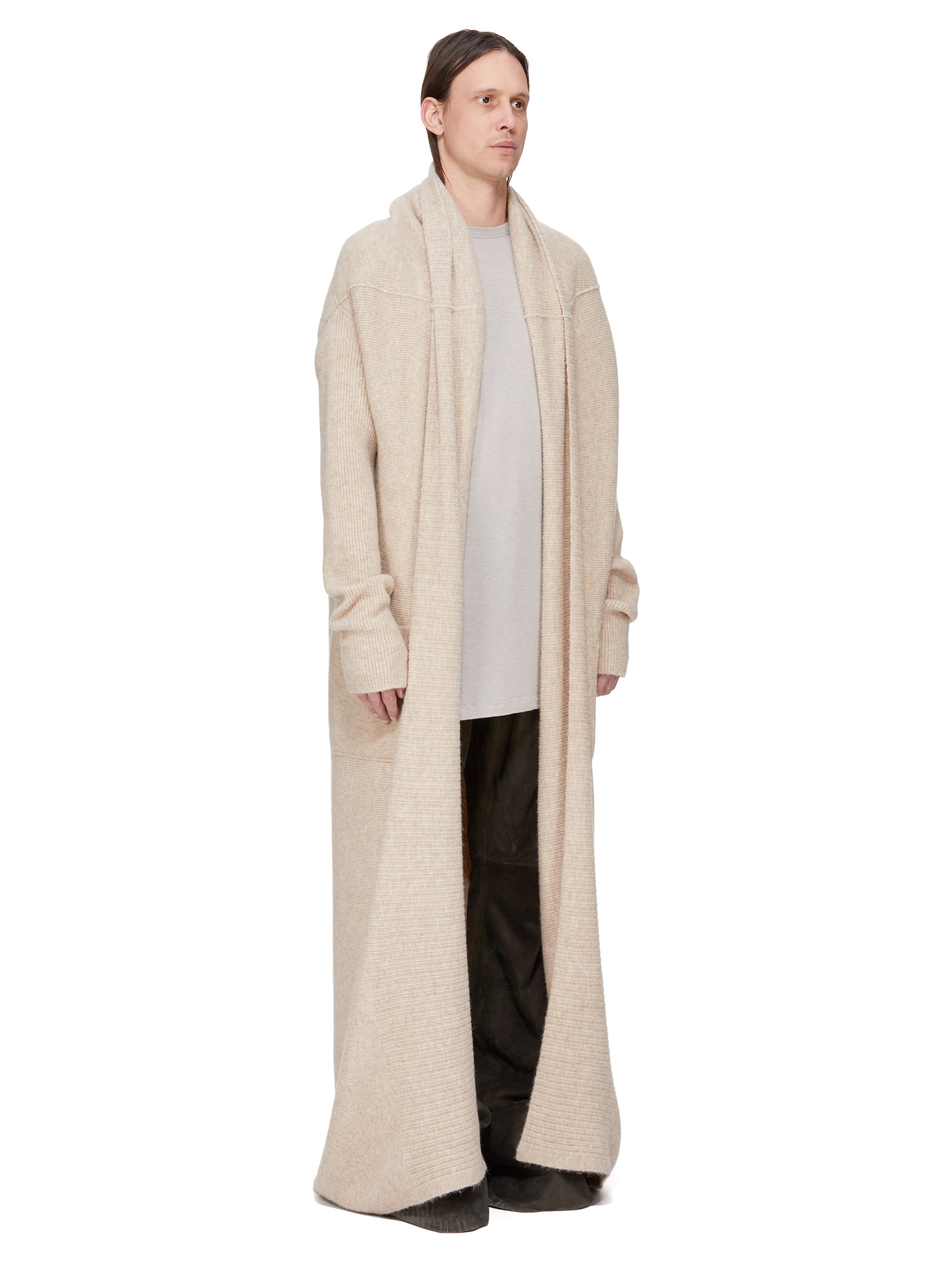 LONG CARDIGAN