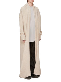 Long wool cardigan - Dna Dust
