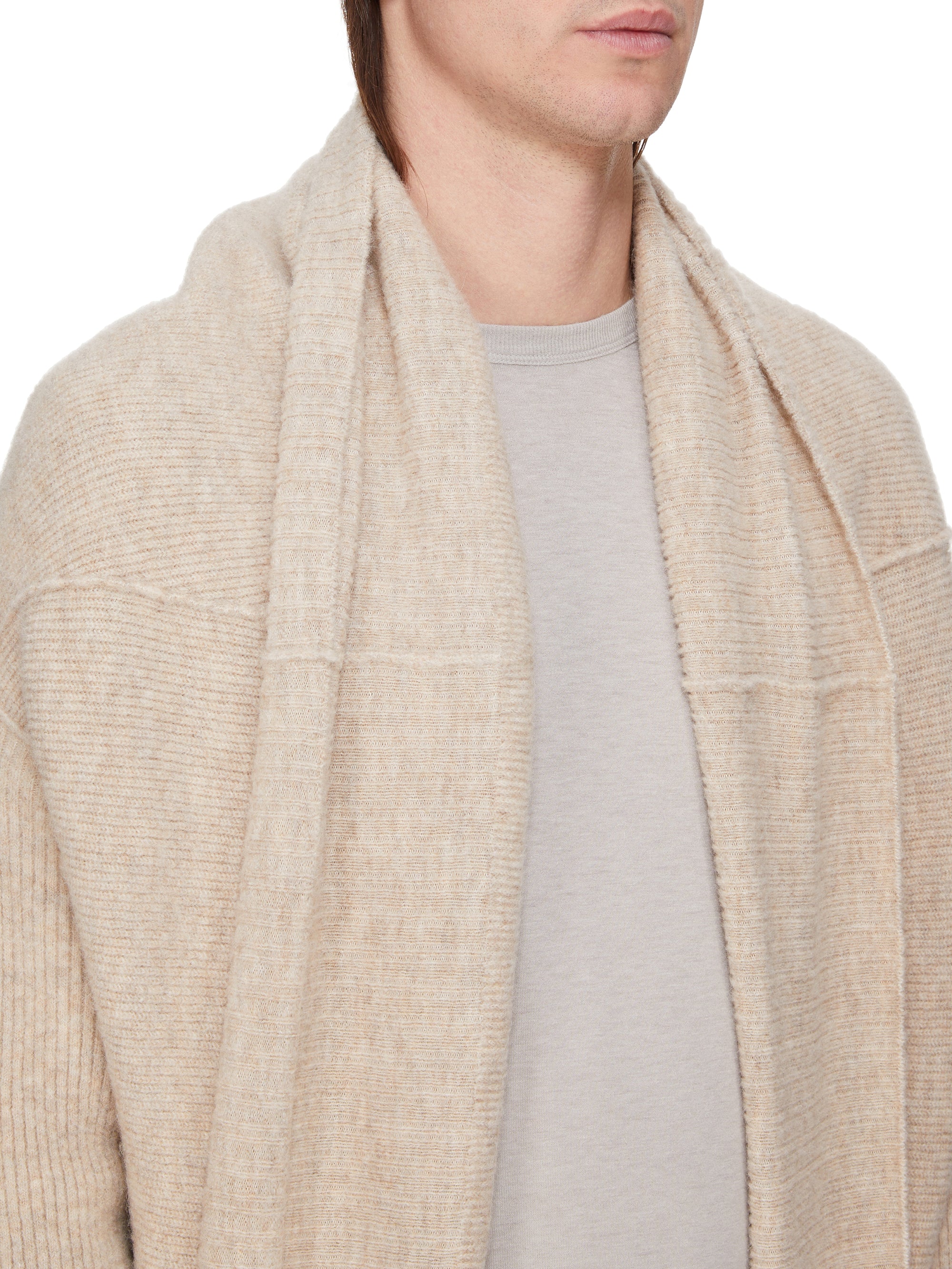 LONG CARDIGAN