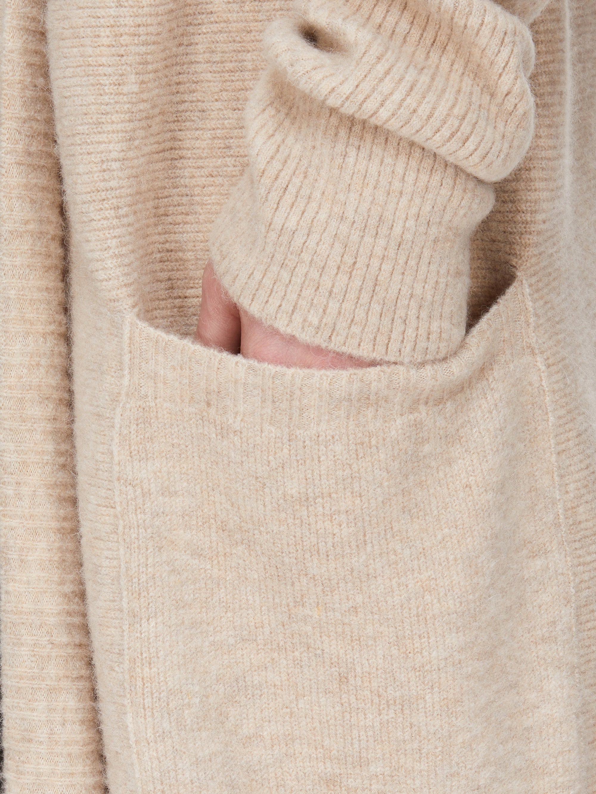 LONG CARDIGAN