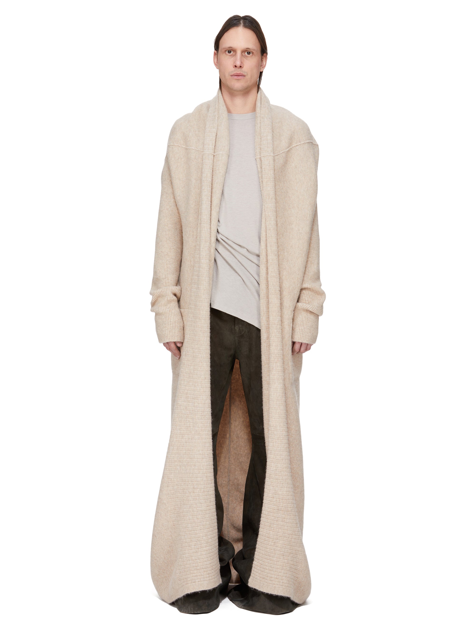 LONG CARDIGAN