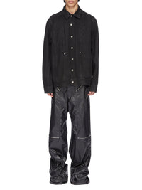 Lido Worker denim jacket - Black