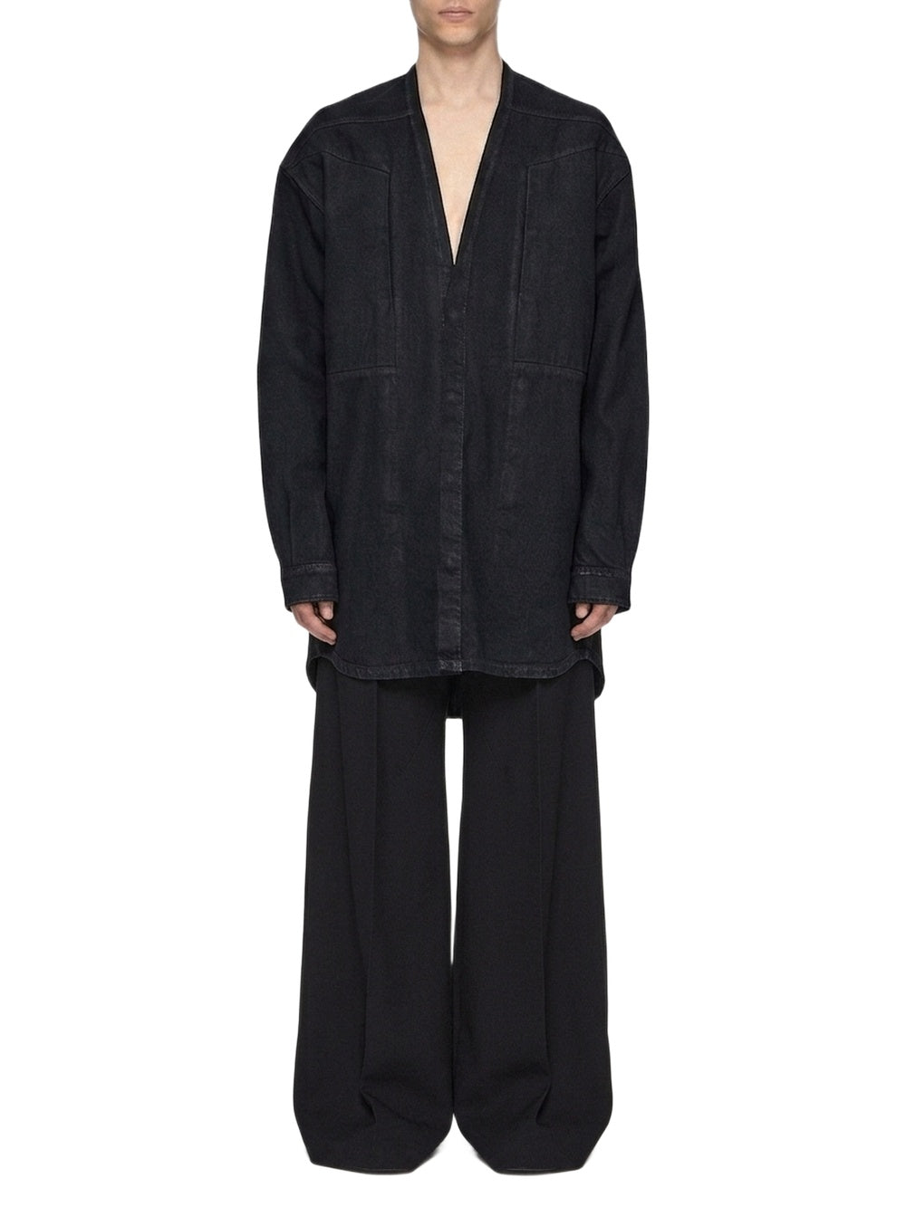 ZZNO PICS // CONCORDIAN SHIRT