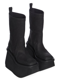 FACTORY BOOTS