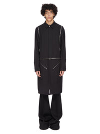 HEIZER LONG OUTERSHIRT