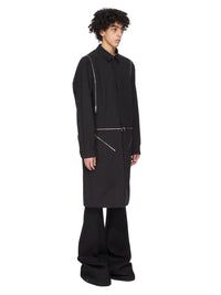 HEIZER LONG OUTERSHIRT