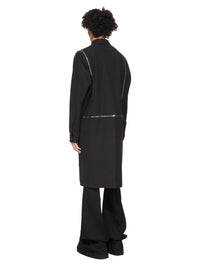 HEIZER LONG OUTERSHIRT