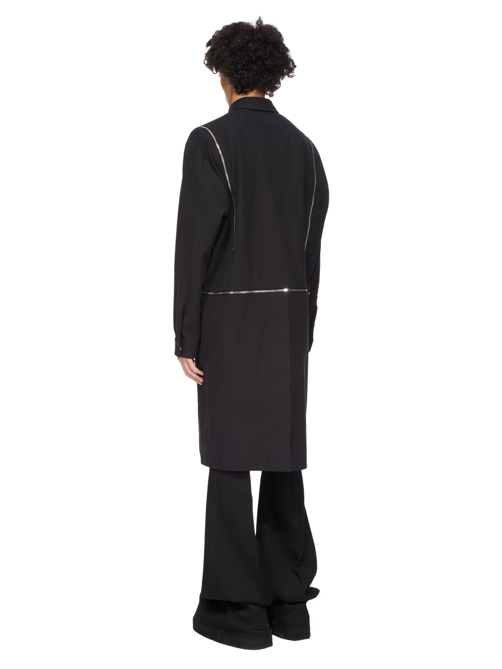 HEIZER LONG OUTERSHIRT