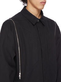 HEIZER LONG OUTERSHIRT