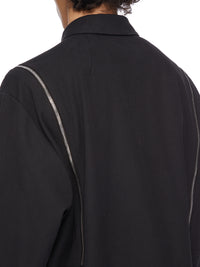 HEIZER LONG OUTERSHIRT