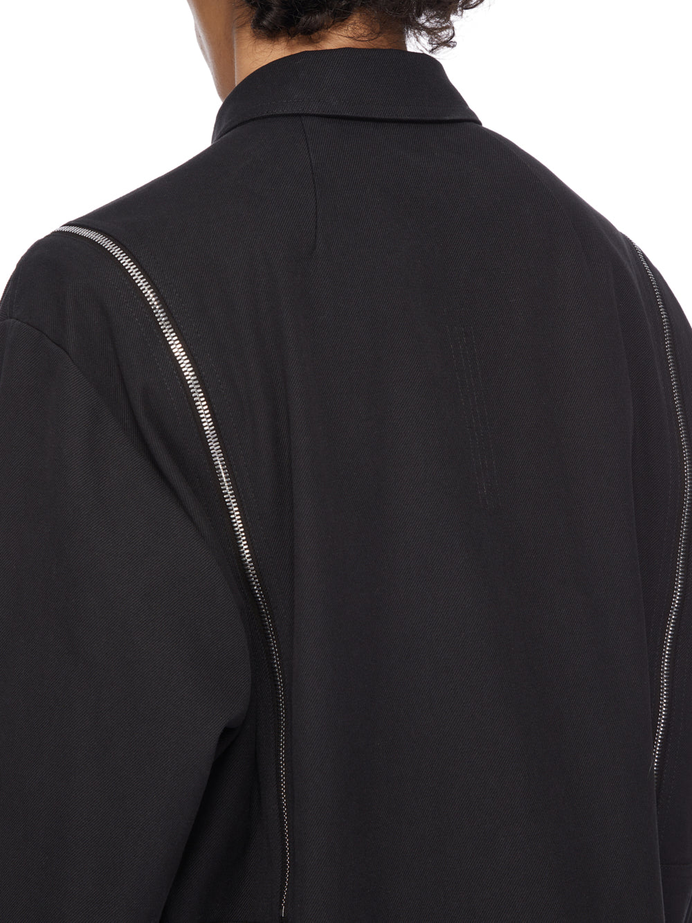 HEIZER LONG OUTERSHIRT