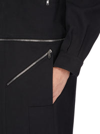 HEIZER LONG OUTERSHIRT