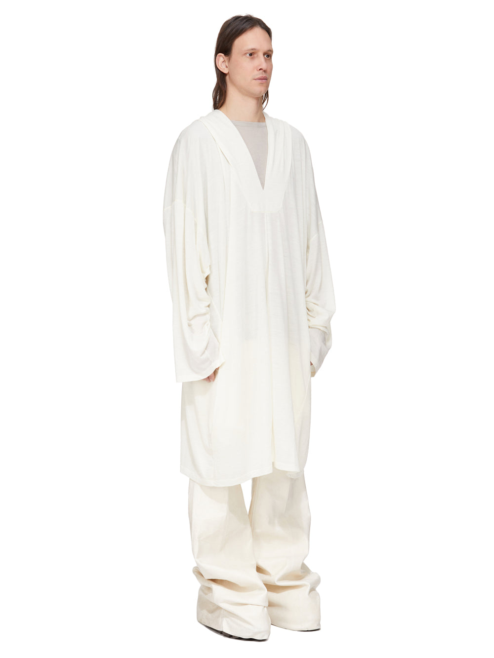 LS KAFTAN KNEE