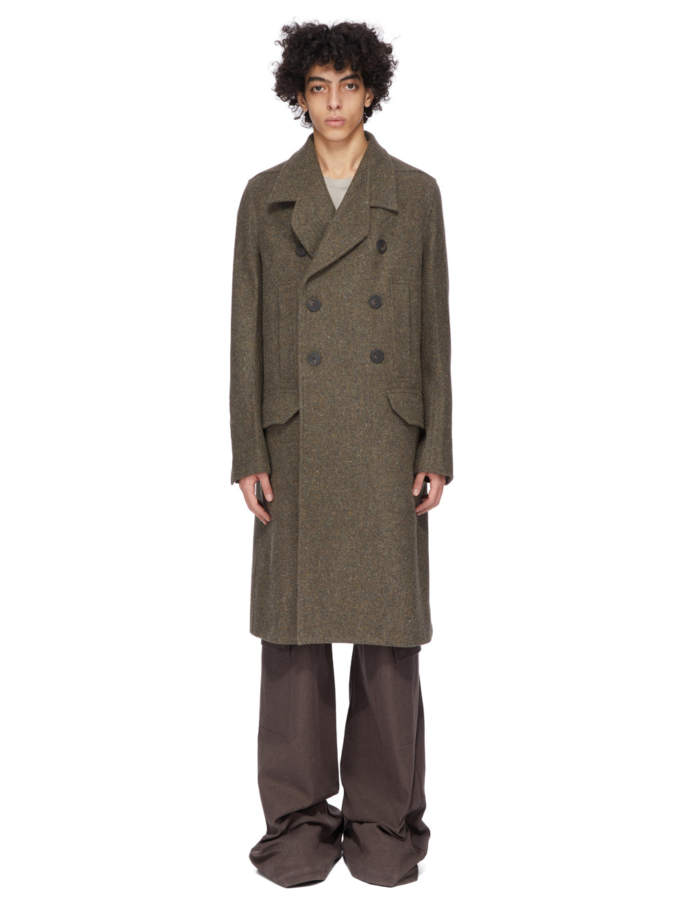 OFFICER COAT