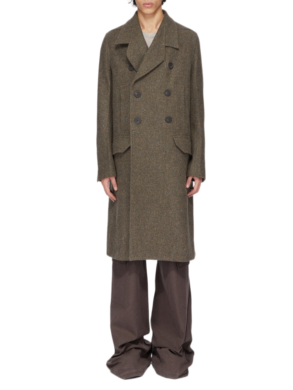 OFFICER COAT