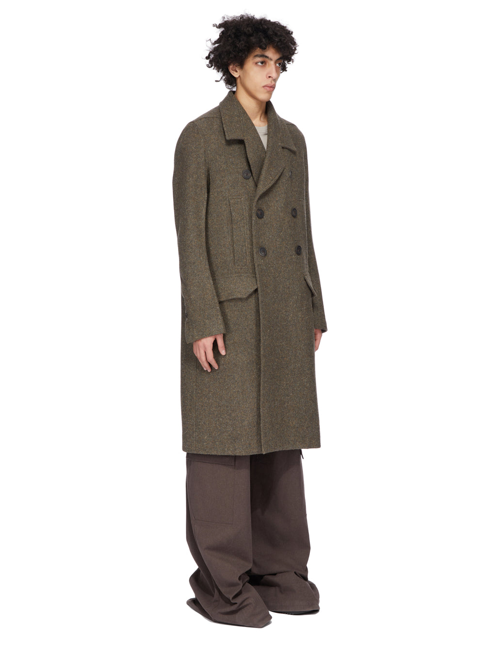 OFFICER COAT