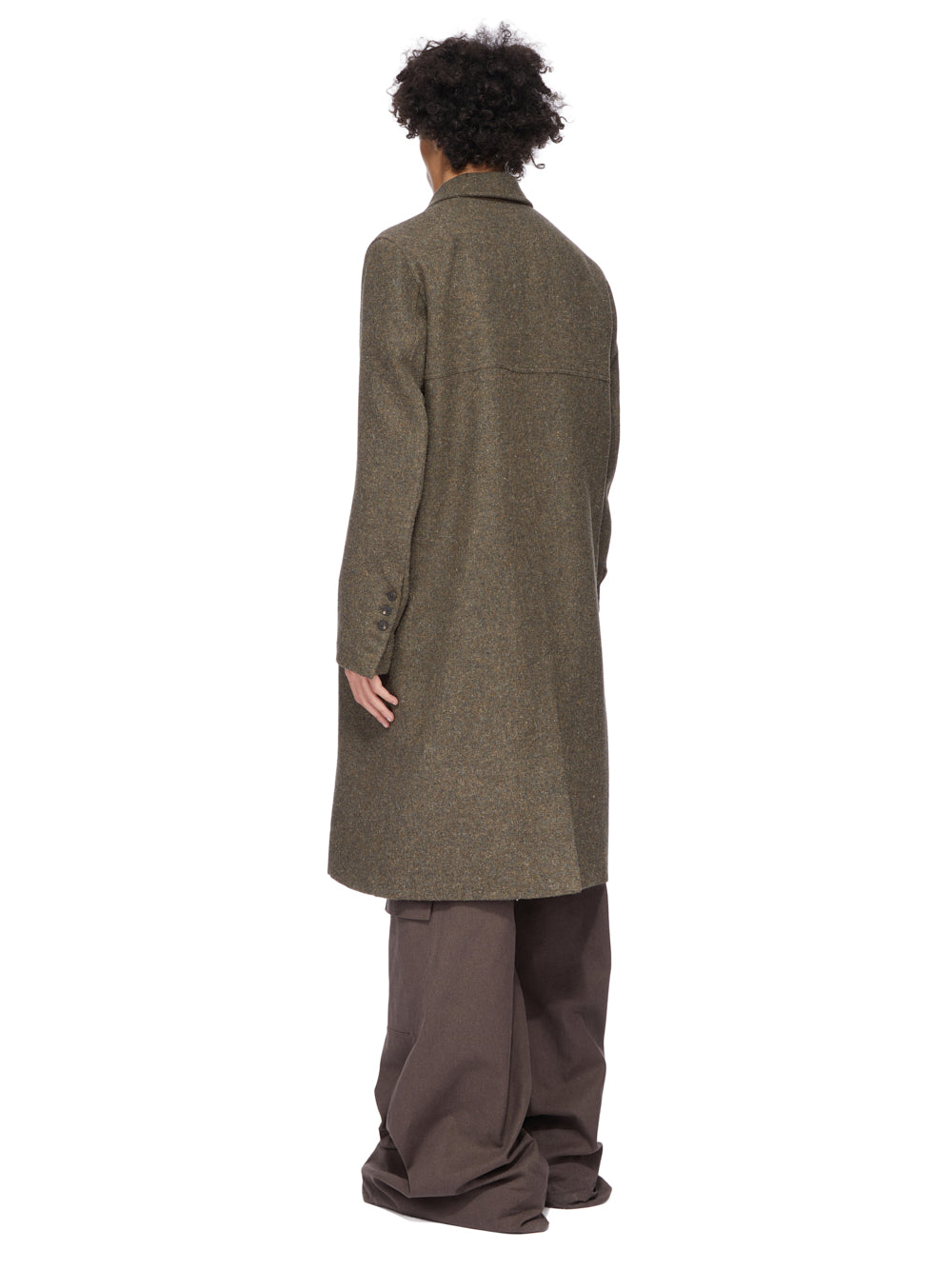 OFFICER COAT