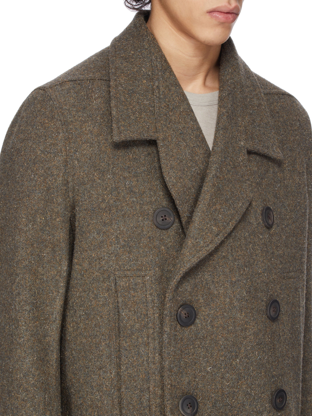 OFFICER COAT