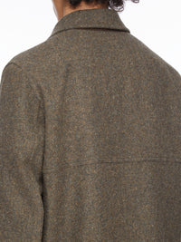 OFFICER COAT