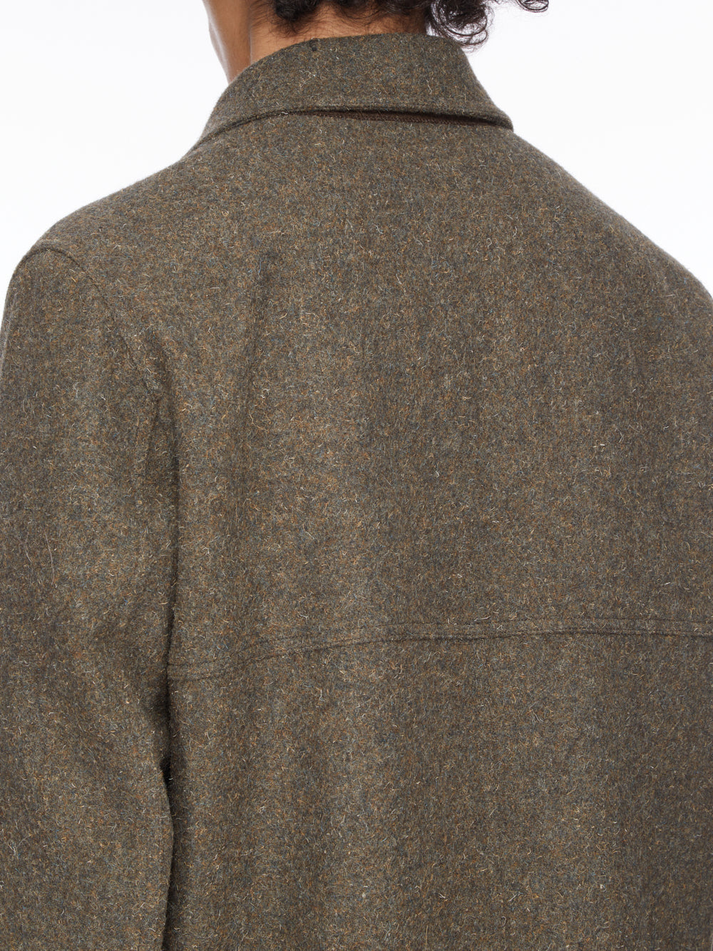 OFFICER COAT