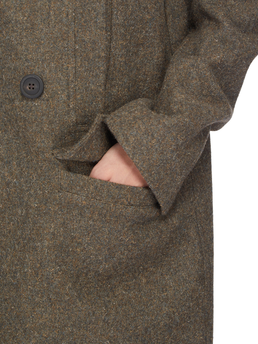 OFFICER COAT