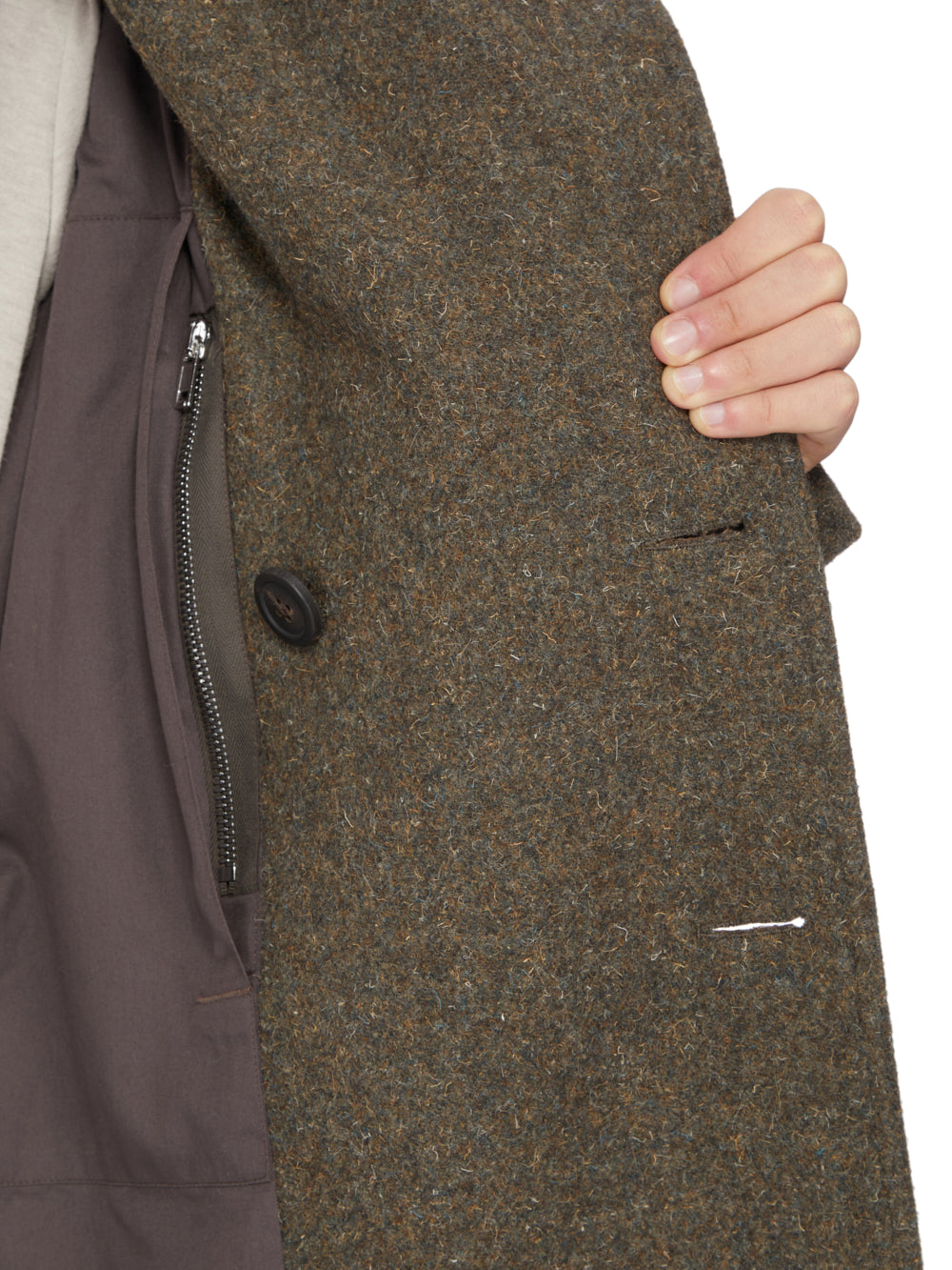 OFFICER COAT