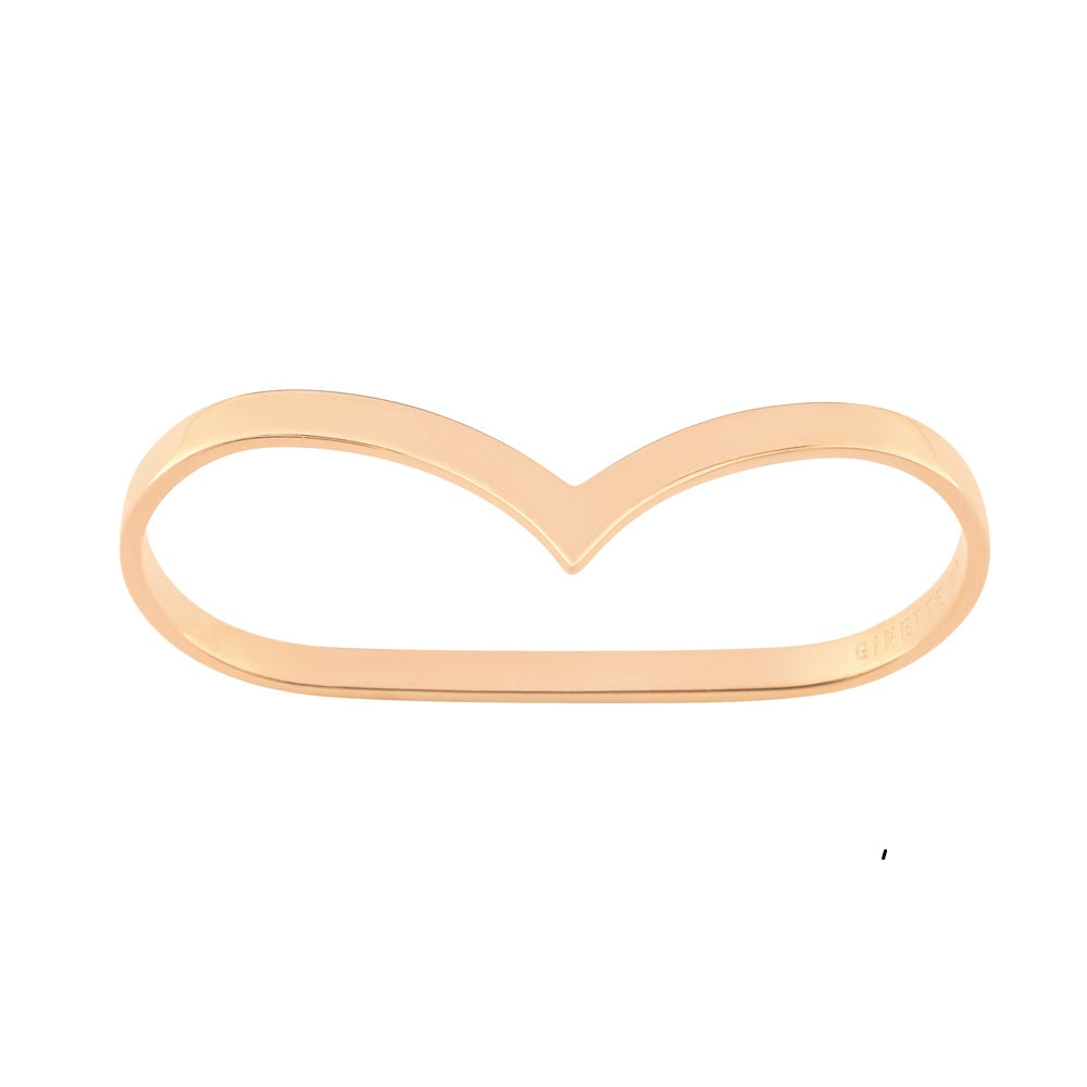 wise double ring